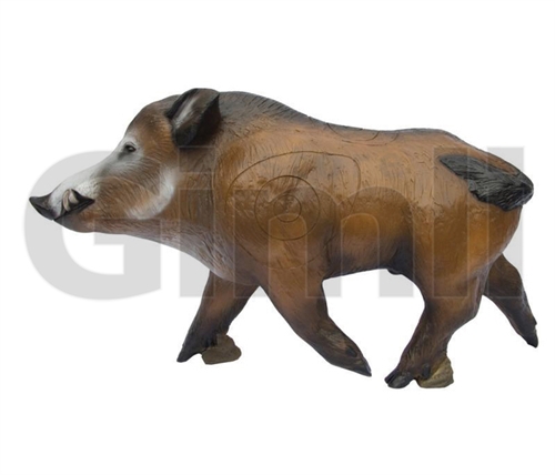 SRT Target 3D Running Boar